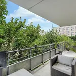 L\'Hippocrate - Charmant Appartement Avec Terrasse
