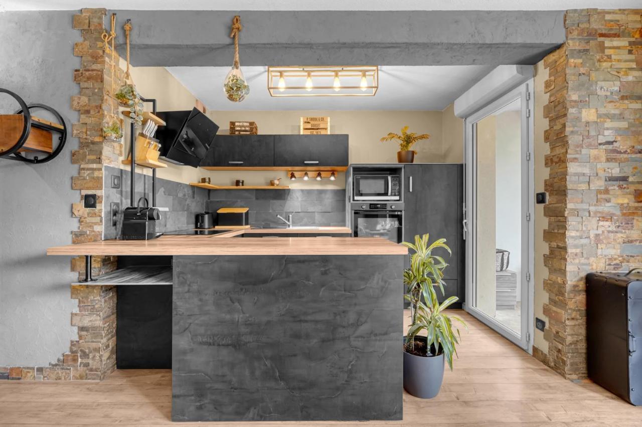 L'hippocrate - Avec Terrasse Apartment