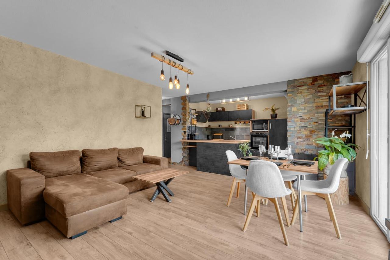 Apartment L'hippocrate - Avec Terrasse