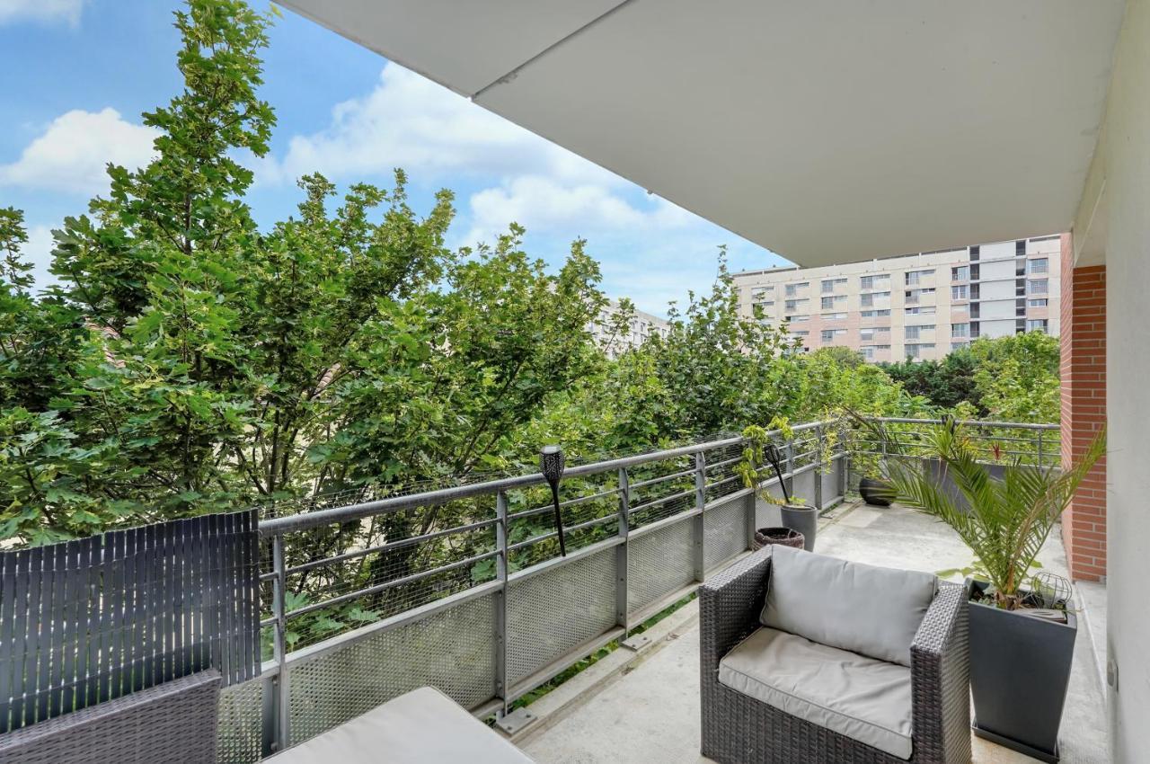 Apartment L'hippocrate - Avec Terrasse